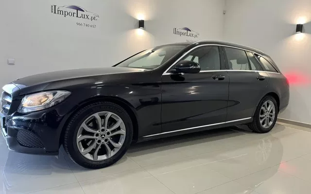 Mercedes-Benz C 200 BlueTEC Avantgarde Aut.