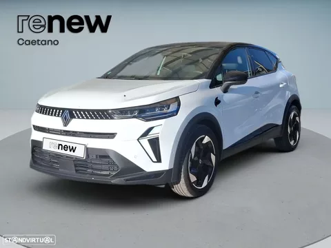 Renault Captur 1.0 TCe Techno Bi-Fuel