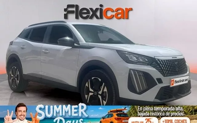 PEUGEOT 2008 Allure Gasolina 100 S&S 6 Vel. MAN