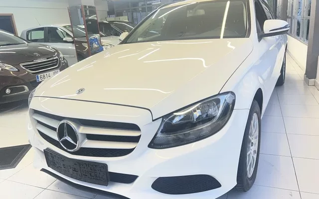 MERCEDES-BENZ Clase C C Estate 220BlueTec
