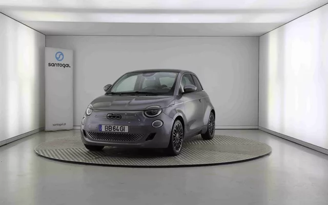 FIAT - 500E - 500e 42 kWh La Prima by Bocelli
