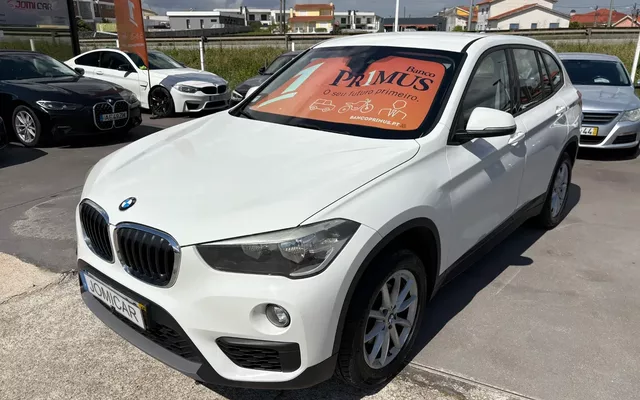 BMW X1 16 d sDrive Advantage