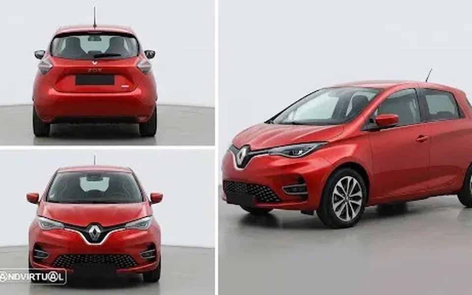 Renault Zoe
