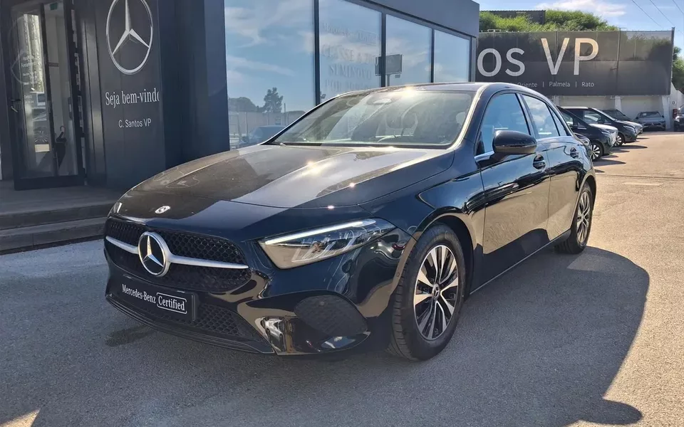 Mercedes-Benz A 200 Standard