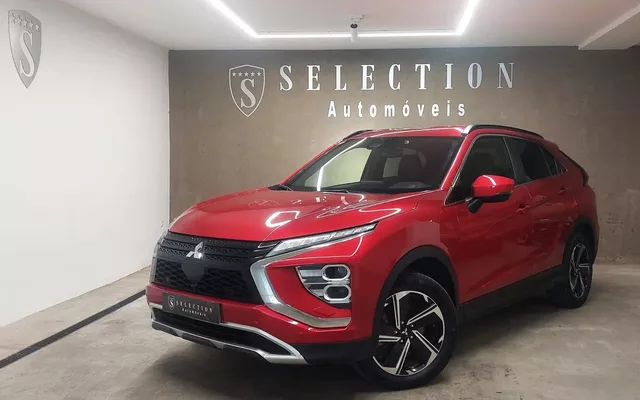 Mitsubishi Eclipse Cross 2.4 PHEV eMotion