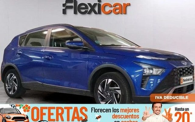 HYUNDAI Bayon 1.0 TGDI 48V Maxx