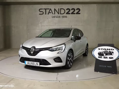 Renault Clio 1.0 TCe Evolution