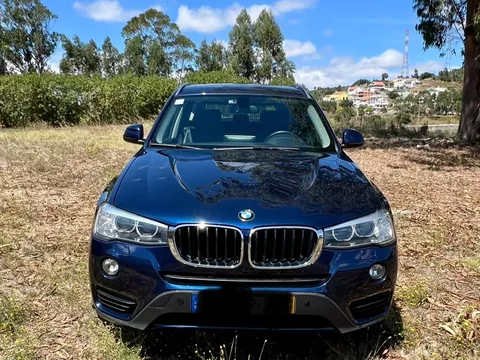 BMW X3 18 d sDrive Auto