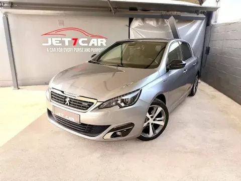 Peugeot 308 2017 PureTech 130 Stop & Start GT-Line Edition