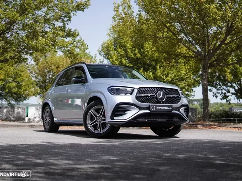 Mercedes-Benz GLE 350 de 4Matic