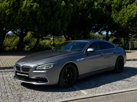 BMW 640