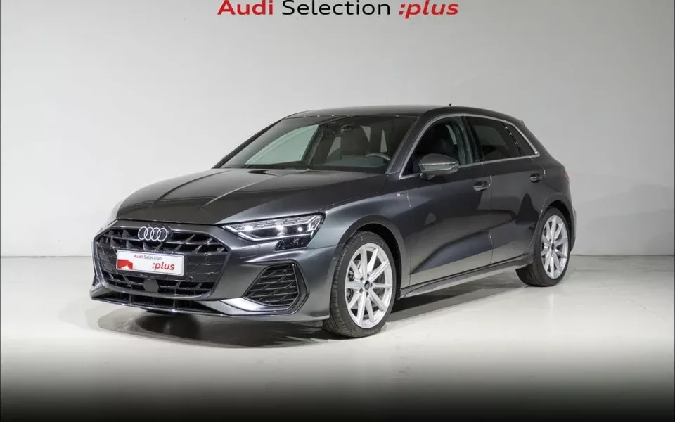 AUDI A3 A3 2.0 35 TDI S TRONIC S LINE SPORTBACK 5P - 35850€ en Orcoyen
