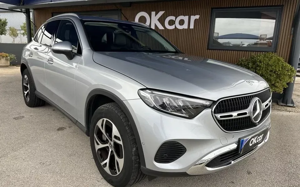 Mercedes-Benz GLC 300 e 4Matic 9G-TRONIC Avantgarde Advanced
