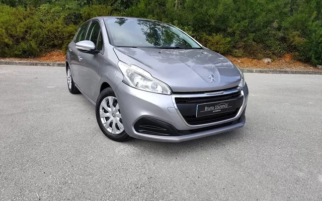 Peugeot 208 1.5 BlueHDi Active