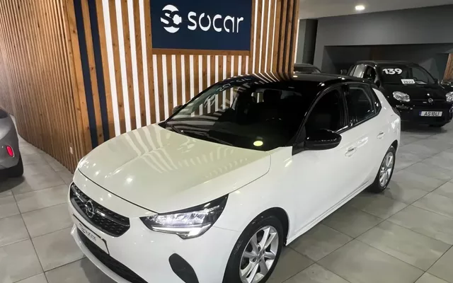 Opel Corsa 1.2 Business Edition