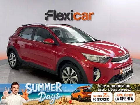 KIA Stonic 1.0 T-GDi 74kW (100CV) MHEV iMT Drive