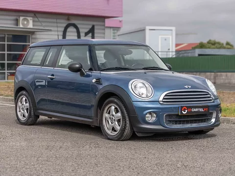 MINI Clubman One