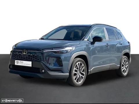 Toyota Corolla Cross 1.8 Hybrid Luxury
