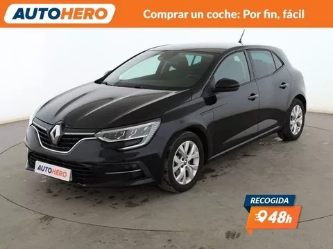 RENAULT Mégane Mégane 1.3 TCe GPF Intens 103kW - 15299€ en Madrid