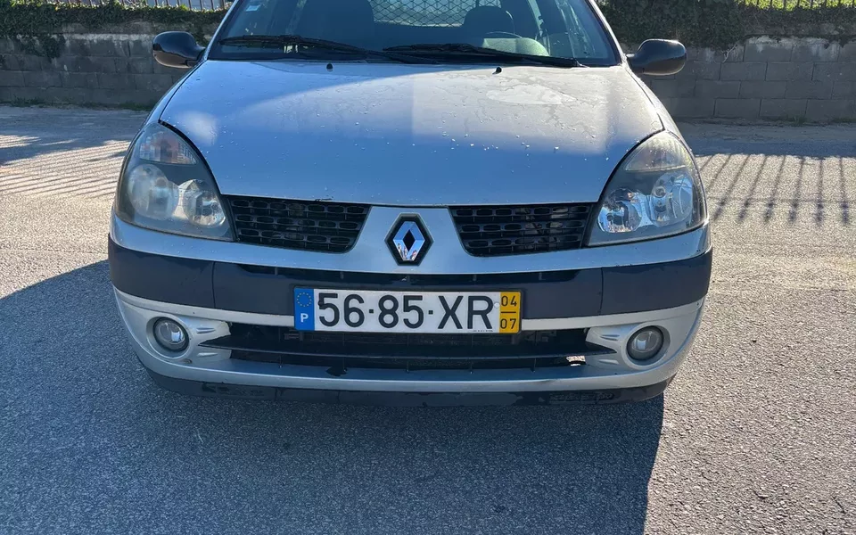 Renault Clio 1.5 dCi Confort