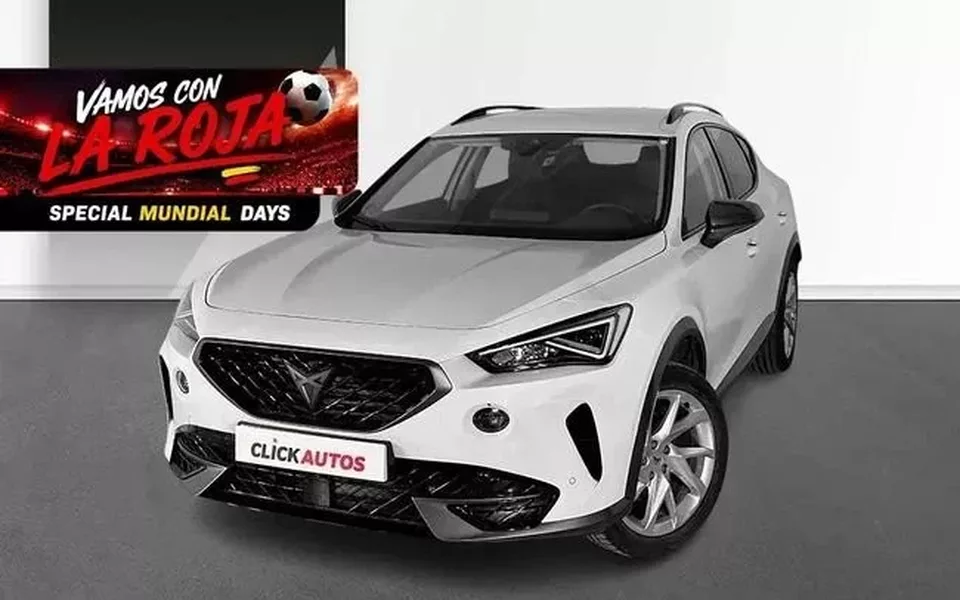 CUPRA Formentor Formentor 1.5 TSI 150
