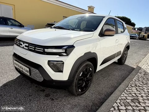 Dacia Spring Electric 65 Extreme