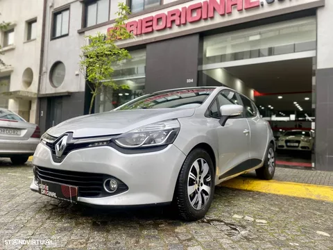 Renault Clio 1.5 dCi Confort
