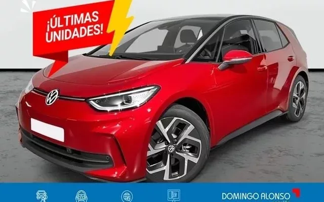 VOLKSWAGEN ID.3 Nuevo Pro 204 CV (150 kW) (E123MJ13)