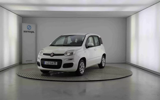 FIAT - Panda - Panda 1.2 Lounge S S