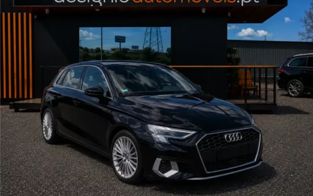 Audi A3 Sportback 35 TFSI