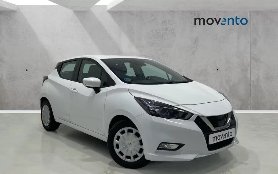 NISSAN Micra Micra IG-T Acenta Sprint 92