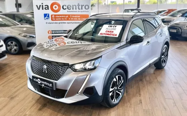 Peugeot 2008 1.2 PureTech Allure Pack EAT8