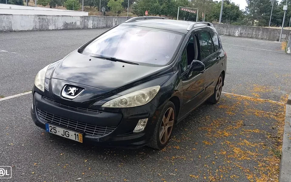 Peugeot 308 SW
