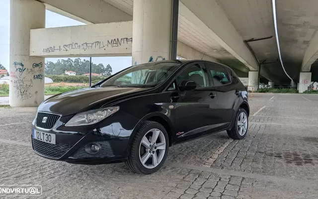 SEAT Ibiza 1.6 TDI CR Copa