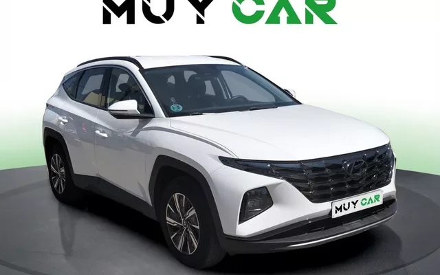 HYUNDAI Tucson Tucson 1.6 CRDI Maxx 4x2