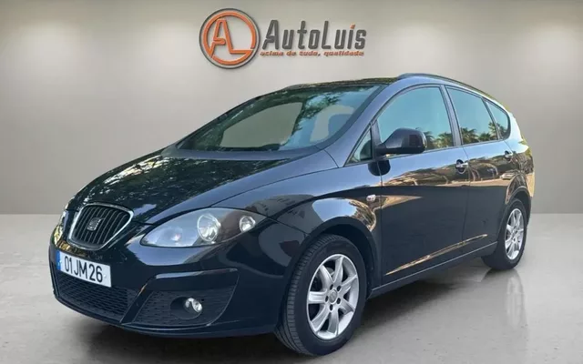SEAT Altea 1.6 TDi Style Eco.Start-Stop