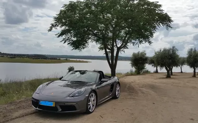 Porsche 718 Boxster 2016 2.0 PDK