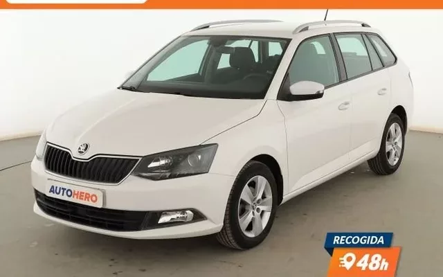 SKODA Fabia Fabia 1.2 TSI Ambition 66kW