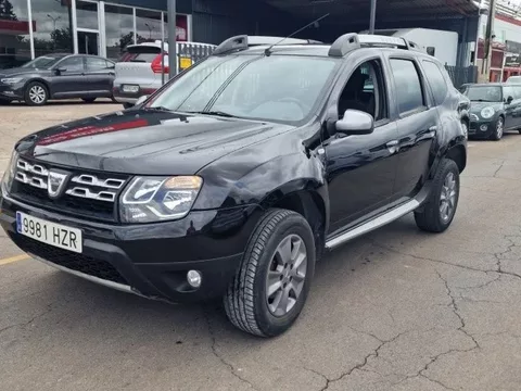 DACIA Duster Duster 1.2 TCE Laureate 4x2 125 - 8900€ en Miguelturra