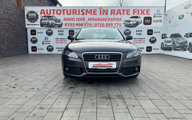 Audi A4 2011/12 2.0 Diesel Euro 5