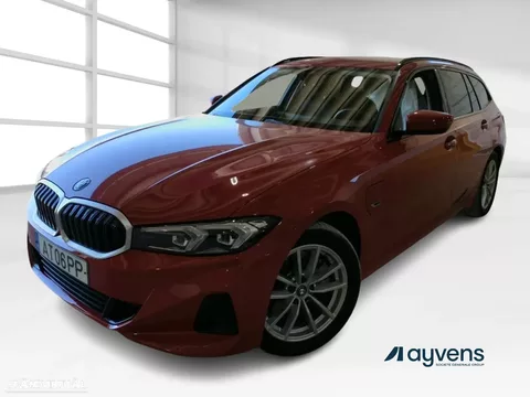 BMW 320 e Auto