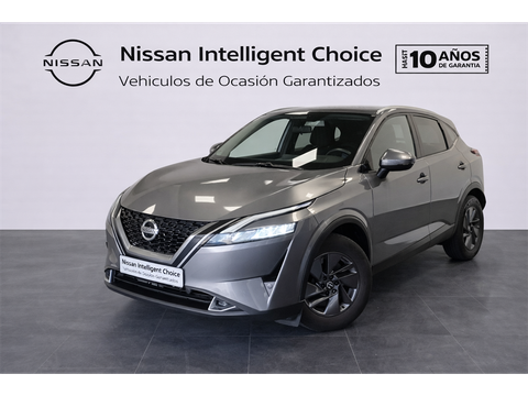 NISSAN Qashqai Qashqai 1.3 DIG-T mHEV 12V Acenta 4x2 103kW