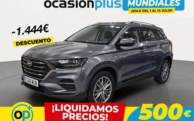 SWM G01 G01 1.5T Luxury