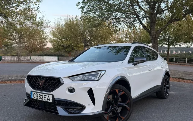 Cupra Formentor