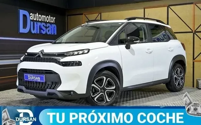 CITROEN C3 Aircross PureTech 81kW 110CV SS Feel Pack