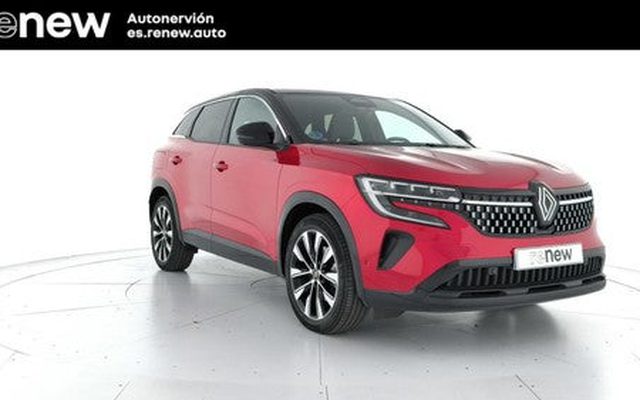 RENAULT Austral 1.2 E-Tech Híbrido Techno 146kW