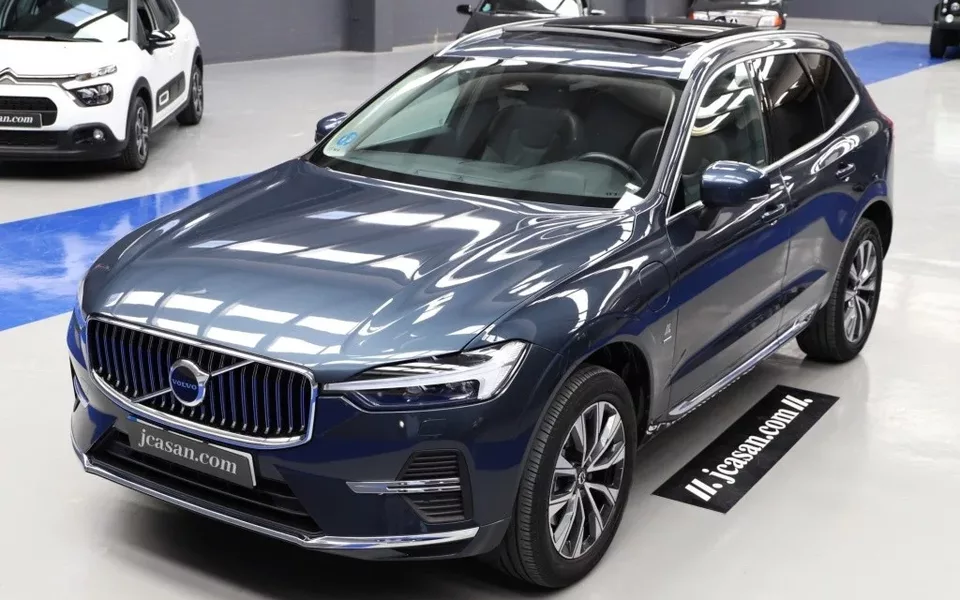 VOLVO XC60 XC60 T6 Recharge Inscription