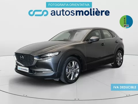 2.5 e-Skyactive G MHEV Prime-Line AT 103 kW (140 CV)