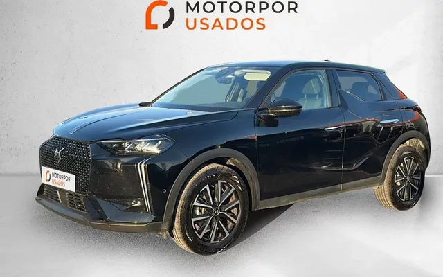 DS DS3 1.2 Hybrid Pallas e-DSC6