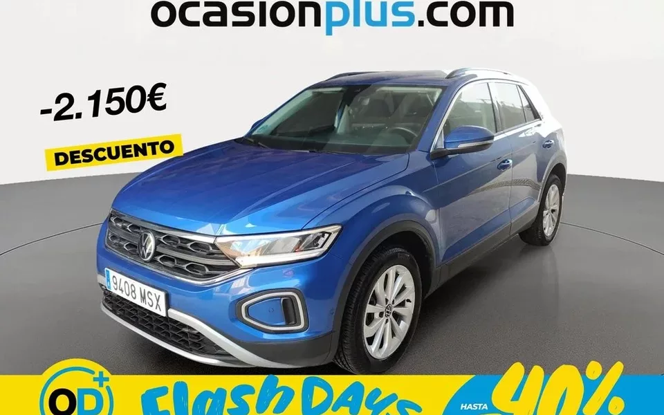 VOLKSWAGEN T-Roc T-Roc 1.0 TSI Life 81kW